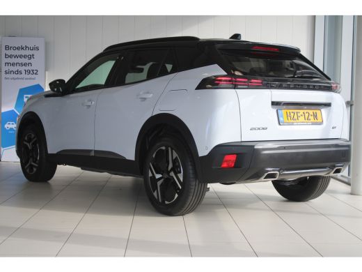 Peugeot 2008 1.2 Turbo 130-PK GT PACK AUTOMAAT | LUXE UITVOERING | ALCANTARA BEKLEDING | 360' GRADEN CAMERA | ... ActivLease financial lease