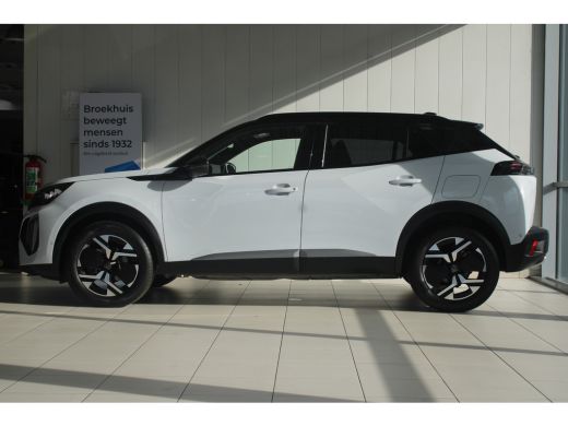 Peugeot 2008 1.2 Turbo 130-PK GT PACK AUTOMAAT | LUXE UITVOERING | ALCANTARA BEKLEDING | 360' GRADEN CAMERA | ... ActivLease financial lease