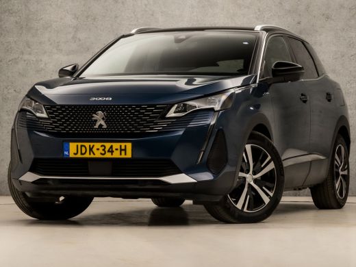 Peugeot 3008 1.6 HYbrid 225 GT Line 225Pk Automaat (APPLE CARPLAY, GROOT NAVI, 360 CAMERA, ADAPTIVE CRUISE, LE... Peugeot 3008 1.6 HYbrid 225 GT Line 225Pk Automaat (APPLE CARPLAY, GROOT NAVI, 360 CAMERA, ADAPTIVE CRUISE, LE...