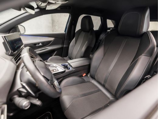 Peugeot 3008 1.6 HYbrid 225 GT Line 225Pk Automaat (APPLE CARPLAY, GROOT NAVI, 360 CAMERA, ADAPTIVE CRUISE, LE... ActivLease financial lease