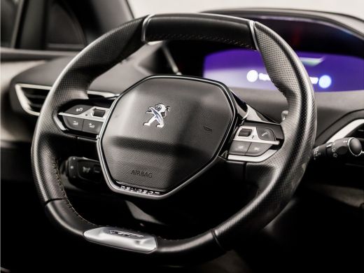 Peugeot 3008 1.6 HYbrid 225 GT Line 225Pk Automaat (APPLE CARPLAY, GROOT NAVI, 360 CAMERA, ADAPTIVE CRUISE, LE... ActivLease financial lease