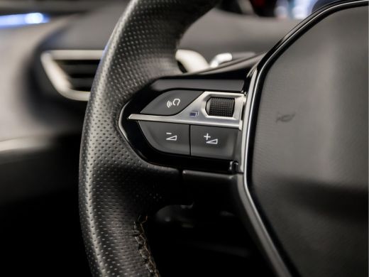 Peugeot 3008 1.6 HYbrid 225 GT Line 225Pk Automaat (APPLE CARPLAY, GROOT NAVI, 360 CAMERA, ADAPTIVE CRUISE, LE... ActivLease financial lease