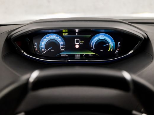 Peugeot 3008 1.6 HYbrid 225 GT Line 225Pk Automaat (APPLE CARPLAY, GROOT NAVI, 360 CAMERA, ADAPTIVE CRUISE, LE... ActivLease financial lease