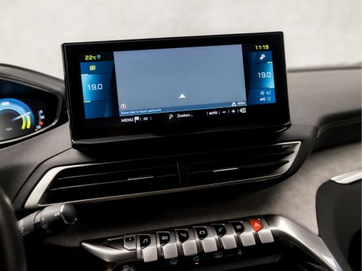 Peugeot 3008 1.6 HYbrid 225 GT Line 225Pk Automaat (APPLE CARPLAY, GROOT NAVI, 360 CAMERA, ADAPTIVE CRUISE, LE... ActivLease financial lease