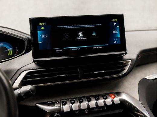 Peugeot 3008 1.6 HYbrid 225 GT Line 225Pk Automaat (APPLE CARPLAY, GROOT NAVI, 360 CAMERA, ADAPTIVE CRUISE, LE... ActivLease financial lease