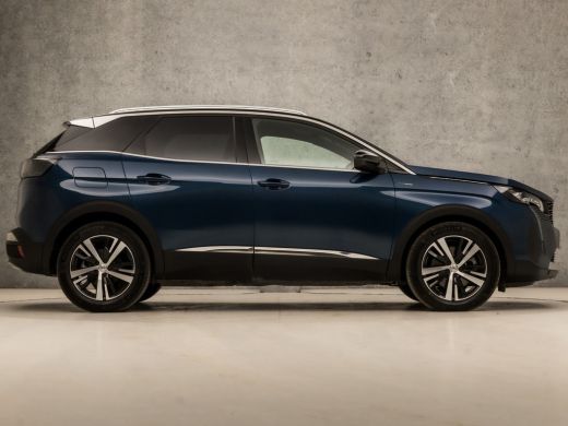 Peugeot 3008 1.6 HYbrid 225 GT Line 225Pk Automaat (APPLE CARPLAY, GROOT NAVI, 360 CAMERA, ADAPTIVE CRUISE, LE... ActivLease financial lease