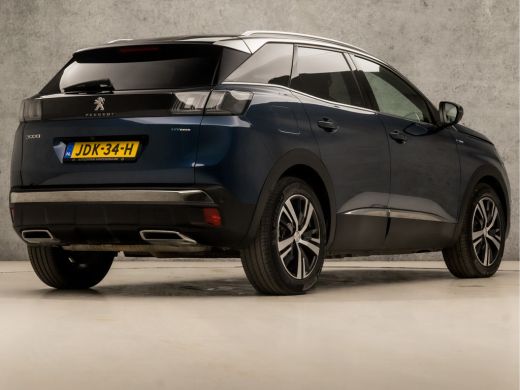 Peugeot 3008 1.6 HYbrid 225 GT Line 225Pk Automaat (APPLE CARPLAY, GROOT NAVI, 360 CAMERA, ADAPTIVE CRUISE, LE... ActivLease financial lease