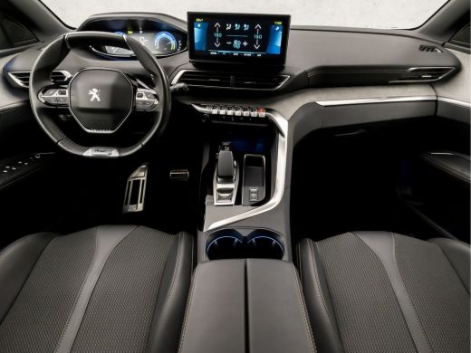 Peugeot 3008 1.6 HYbrid 225 GT Line 225Pk Automaat (APPLE CARPLAY, GROOT NAVI, 360 CAMERA, ADAPTIVE CRUISE, LE... ActivLease financial lease