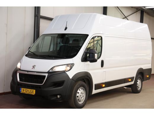 Peugeot Boxer 2.2 BlueHDi 140PK L4H3 ActivLease financial lease