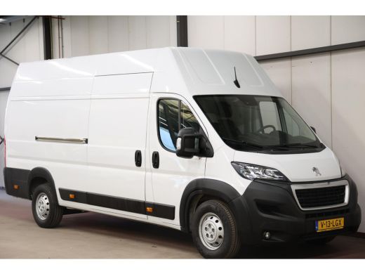 Peugeot Boxer 2.2 BlueHDi 140PK L4H3 ActivLease financial lease