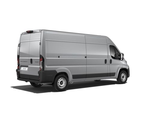 Peugeot Boxer Standaard - Elektrisch | Elektrisch verstelbare en verwarmbare buitenspiegels | Elektrische parke... ActivLease financial lease