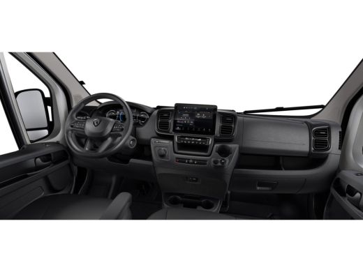 Peugeot Boxer Standaard - Elektrisch | Elektrisch verstelbare en verwarmbare buitenspiegels | Elektrische parke... ActivLease financial lease