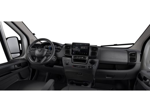 Peugeot Boxer Standaard - Elektrisch | Elektrisch verstelbare en verwarmbare buitenspiegels | Elektrische parke... ActivLease financial lease