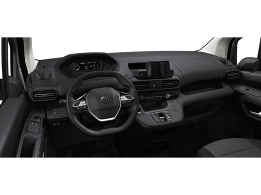 Peugeot Partner Standaard - Elektrisch | Elektrisch verstelbare en verwarmbare buitenspiegels | Parkeersensoren a... ActivLease financial lease