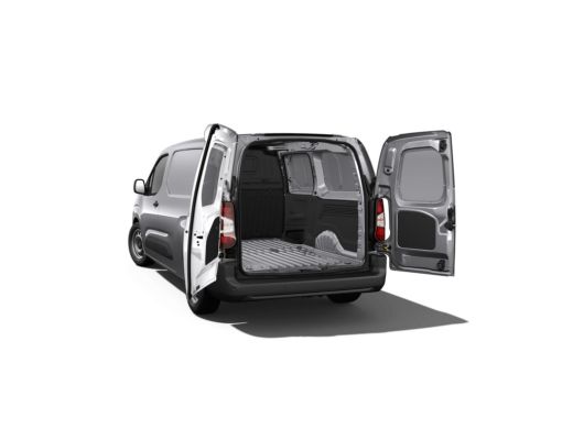 Peugeot Partner Standaard - Elektrisch | Elektrisch verstelbare en verwarmbare buitenspiegels | Parkeersensoren a... ActivLease financial lease