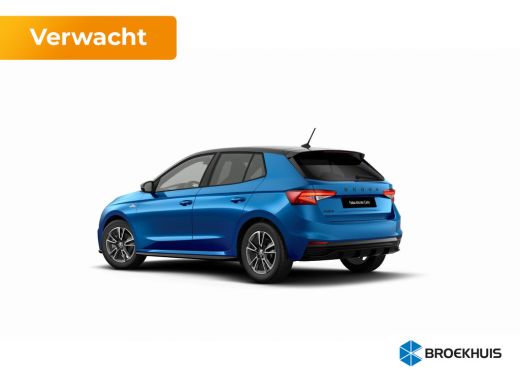 Skoda Fabia Monte Carlo | Achteruitrijcamera | Cruise control met speedlimiter | Driver Activity Assistant, v...