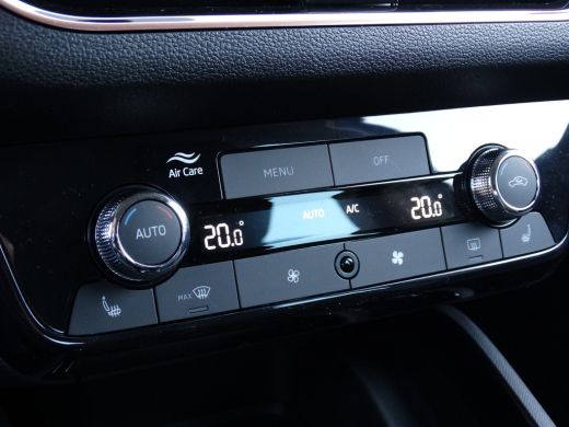 Skoda Kamiq Business Edition | Achteruitrijcamera | Chromen raamlijsten | Cruise control met speedlimiter ActivLease financial lease