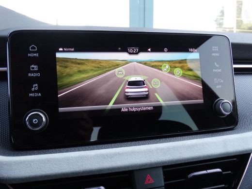 Skoda Kamiq Business Edition | Achteruitrijcamera | Chromen raamlijsten | Cruise control met speedlimiter ActivLease financial lease