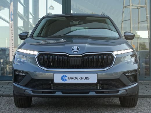 Skoda Kamiq Business Edition | Achteruitrijcamera | Chromen raamlijsten | Cruise control met speedlimiter ActivLease financial lease