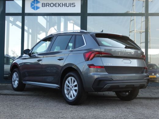 Skoda Kamiq Business Edition | Achteruitrijcamera | Chromen raamlijsten | Cruise control met speedlimiter ActivLease financial lease