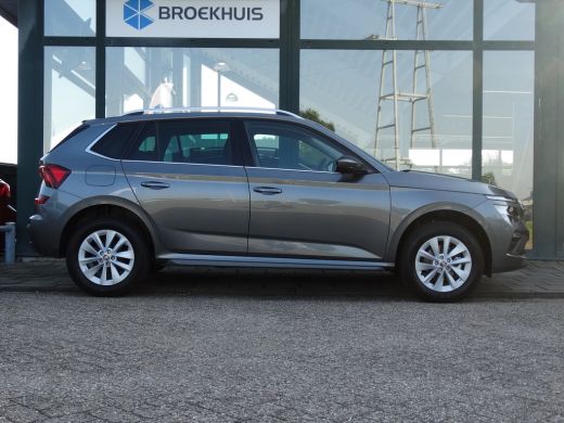 Skoda Kamiq Business Edition | Achteruitrijcamera | Chromen raamlijsten | Cruise control met speedlimiter ActivLease financial lease
