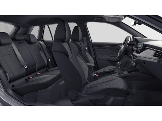 Skoda Kamiq Business Edition | Achteruitrijcamera | Chromen raamlijsten | Cruise control met speedlimiter ActivLease financial lease