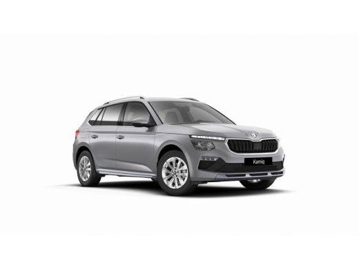 Skoda Kamiq Business Edition | Achteruitrijcamera | Chromen raamlijsten | Cruise control met speedlimiter ActivLease financial lease