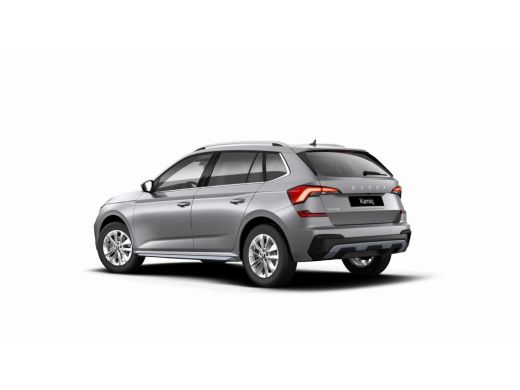 Skoda Kamiq Business Edition | Achteruitrijcamera | Chromen raamlijsten | Cruise control met speedlimiter ActivLease financial lease