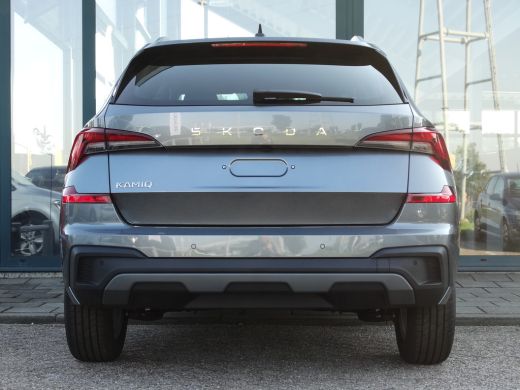 Skoda Kamiq Business Edition | Achteruitrijcamera | Chromen raamlijsten | Cruise control met speedlimiter ActivLease financial lease