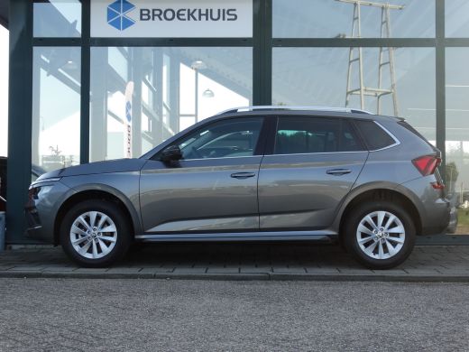 Skoda Kamiq Business Edition | Achteruitrijcamera | Chromen raamlijsten | Cruise control met speedlimiter ActivLease financial lease
