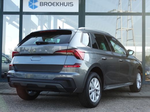Skoda Kamiq Business Edition | Achteruitrijcamera | Chromen raamlijsten | Cruise control met speedlimiter ActivLease financial lease