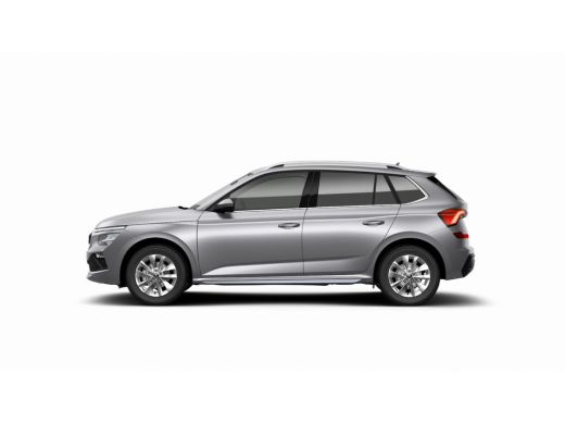 Skoda Kamiq Business Edition | Achteruitrijcamera | Chromen raamlijsten | Cruise control met speedlimiter ActivLease financial lease