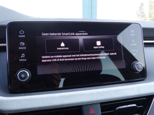 Skoda Kamiq Business Edition | Achteruitrijcamera | Chromen raamlijsten | Cruise control met speedlimiter ActivLease financial lease