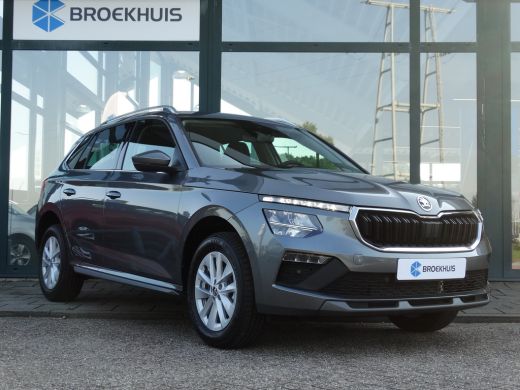 Skoda Kamiq Business Edition | Achteruitrijcamera | Chromen raamlijsten | Cruise control met speedlimiter ActivLease financial lease