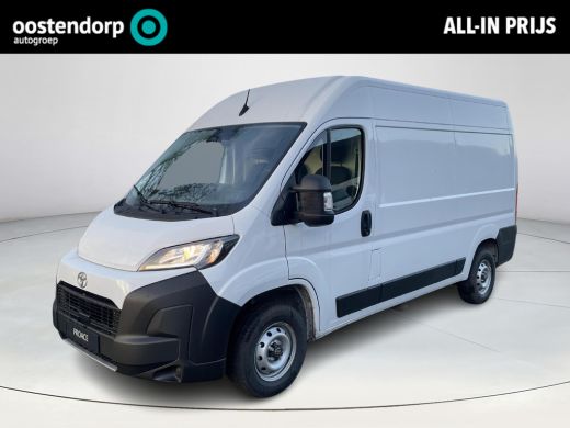 Toyota ProAce 2.2 D-4D L2H2 Comfort |  Direct leverbaar | BPM Vrij | Toyota ProAce 2.2 D-4D L2H2 Comfort |  Direct leverbaar | BPM Vrij |