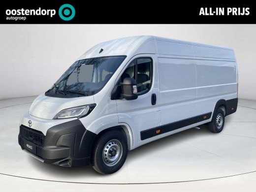 Toyota ProAce 2.2 D-4D L4H2 Comfort + ECC | BPM Vrij | Direct leverbaar |