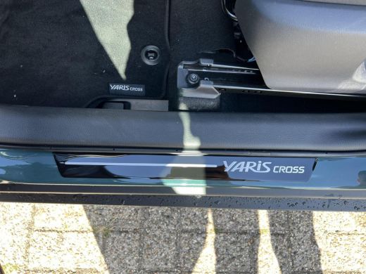 Toyota Yaris Cross 1.5 Hybrid 115 Dynamic Comfort pack ActivLease financial lease
