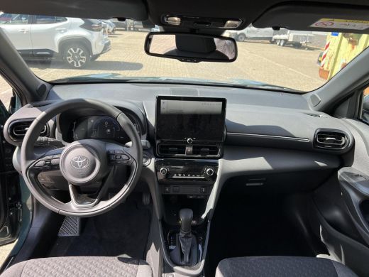 Toyota Yaris Cross 1.5 Hybrid 115 Dynamic Comfort pack ActivLease financial lease