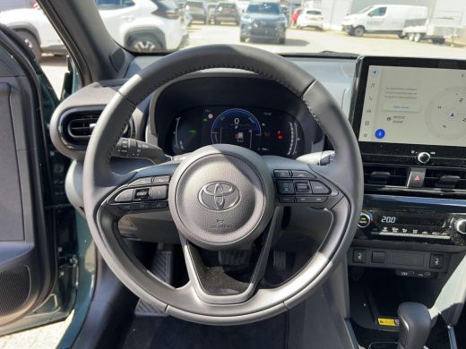 Toyota Yaris Cross 1.5 Hybrid 115 Dynamic Comfort pack ActivLease financial lease