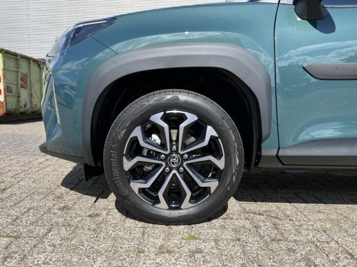 Toyota Yaris Cross 1.5 Hybrid 115 Dynamic Comfort pack ActivLease financial lease