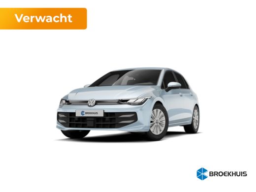Volkswagen Golf Life Edition eHybrid | 'App-Connect' draadloze smartphone integratie | Achterbank in ongelijke de...