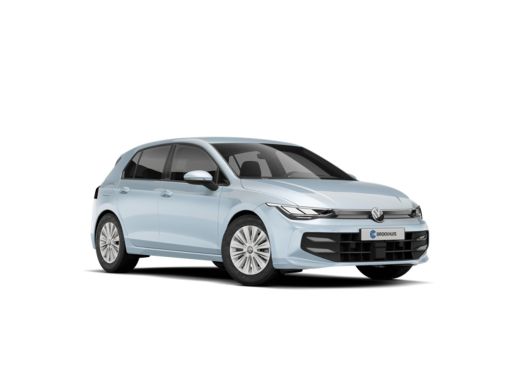 Volkswagen Golf Life Edition eHybrid | 'App-Connect' draadloze smartphone integratie | Achterbank in ongelijke de... ActivLease financial lease