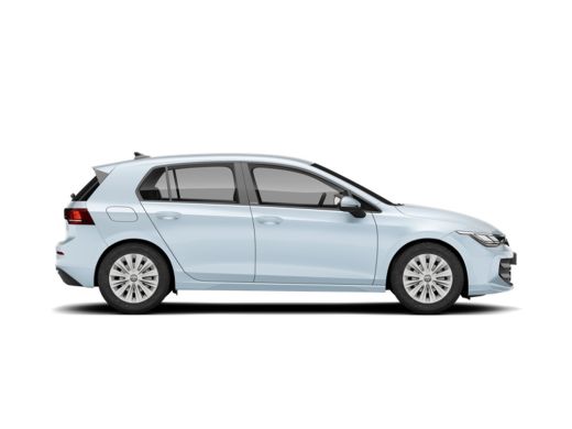 Volkswagen Golf Life Edition eHybrid | 'App-Connect' draadloze smartphone integratie | Achterbank in ongelijke de... ActivLease financial lease