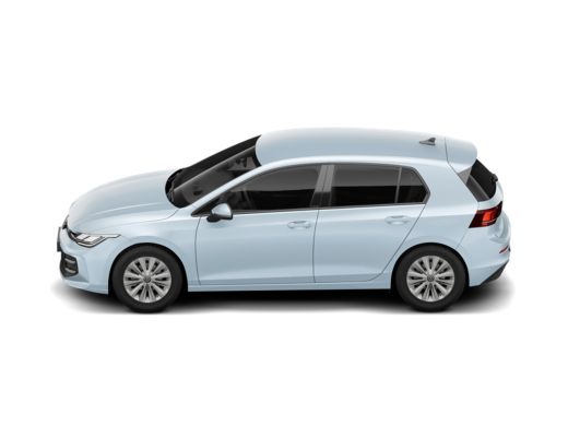 Volkswagen Golf Life Edition eHybrid | 'App-Connect' draadloze smartphone integratie | Achterbank in ongelijke de... ActivLease financial lease