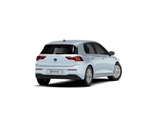 Volkswagen Golf Life Edition eHybrid | 'App-Connect' draadloze smartphone integratie | Achterbank in ongelijke de... ActivLease financial lease