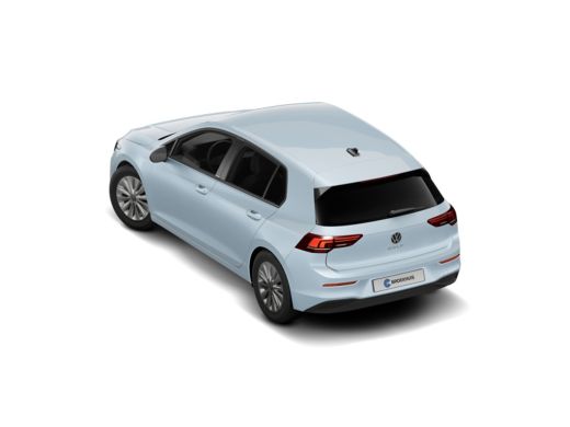 Volkswagen Golf Life Edition eHybrid | 'App-Connect' draadloze smartphone integratie | Achterbank in ongelijke de... ActivLease financial lease