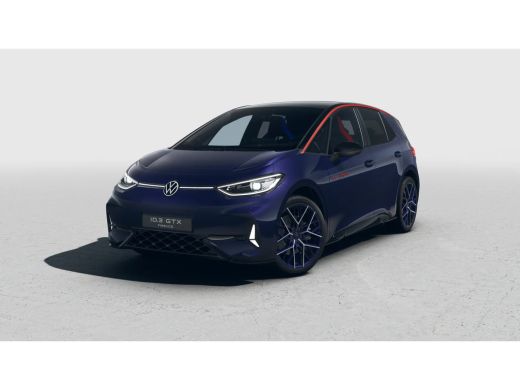 Volkswagen ID.3 GTX Limited Edition Inclusief €2000,- inruilvoordeel | 'App-Connect' draadloze smartphone integra...