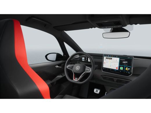 Volkswagen ID.3 GTX Limited Edition Inclusief €2000,- inruilvoordeel | 'App-Connect' draadloze smartphone integra... ActivLease financial lease