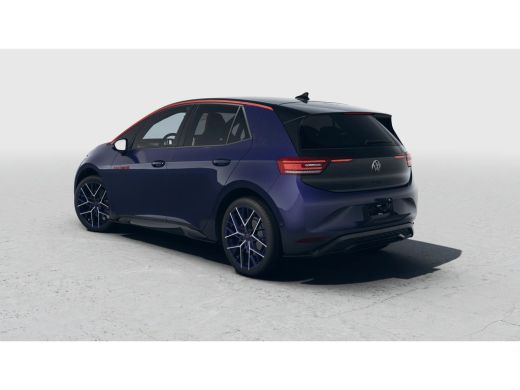 Volkswagen ID.3 GTX Limited Edition Inclusief €2000,- inruilvoordeel | 'App-Connect' draadloze smartphone integra... ActivLease financial lease