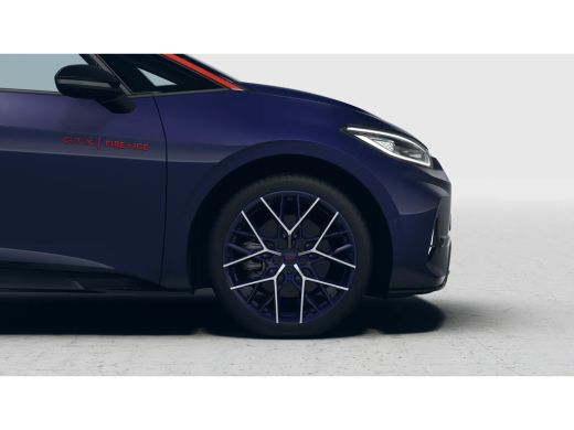 Volkswagen ID.3 GTX Limited Edition Inclusief €2000,- inruilvoordeel | 'App-Connect' draadloze smartphone integra... ActivLease financial lease